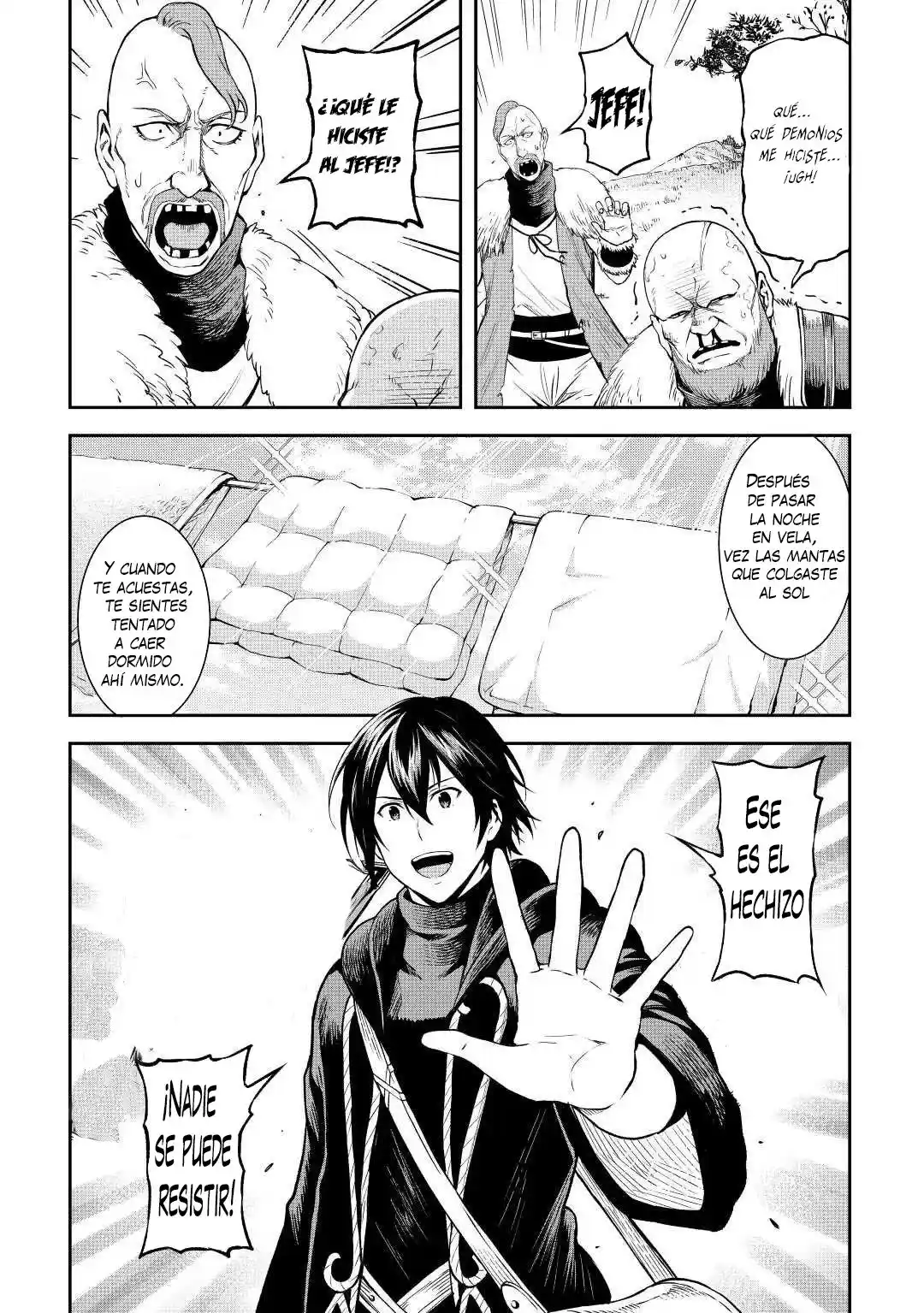 Sozai Saishuka No Isekai Ryokouki - Capítulo 43 - Página 23 - LectorTMOo