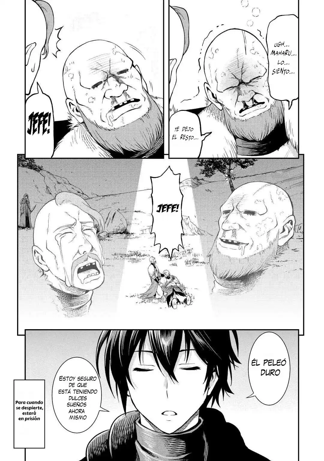 Sozai Saishuka No Isekai Ryokouki - Capítulo 43 - Página 24 - LectorTMOo