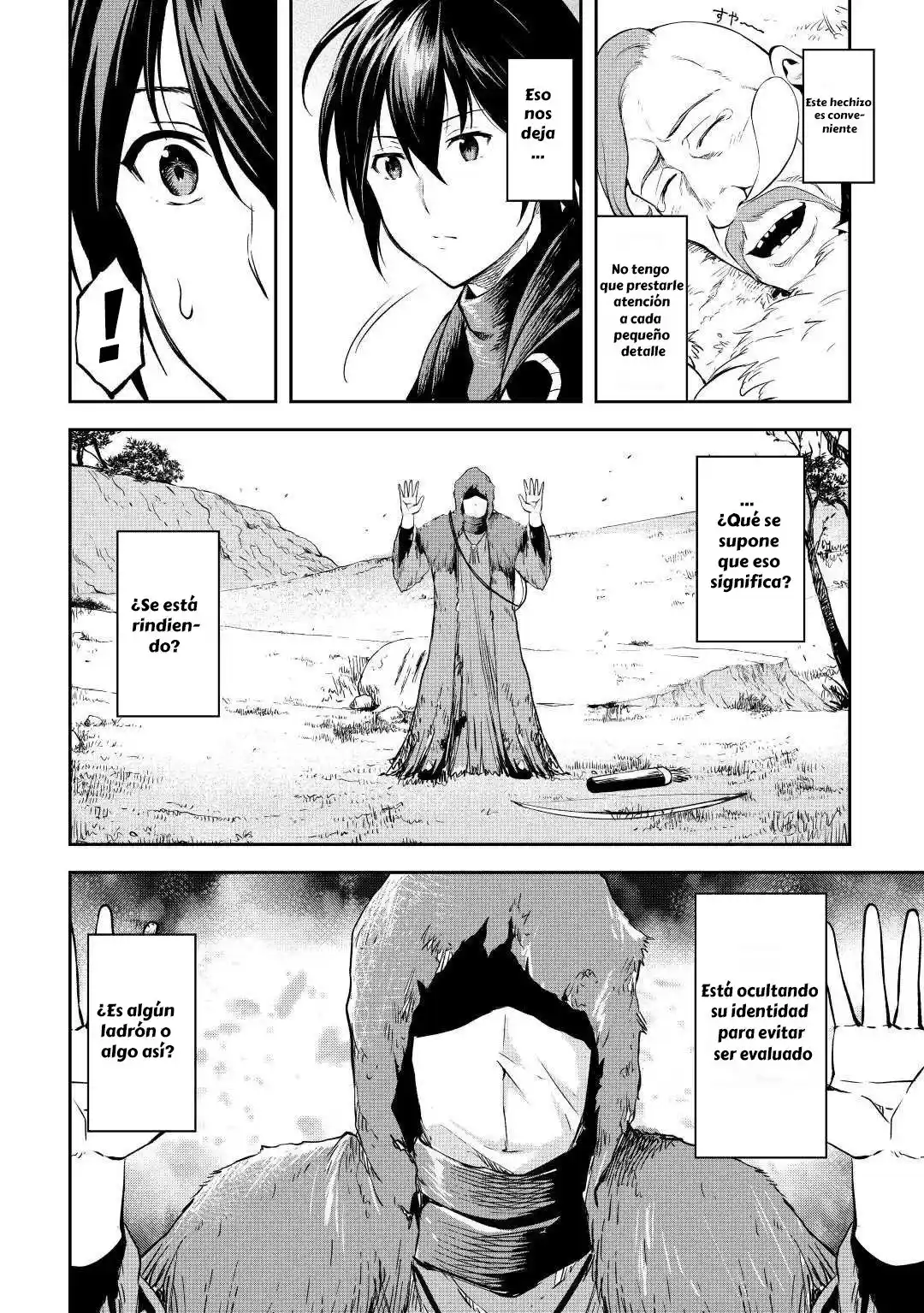 Sozai Saishuka No Isekai Ryokouki - Capítulo 43 - Página 27 - LectorTMOo