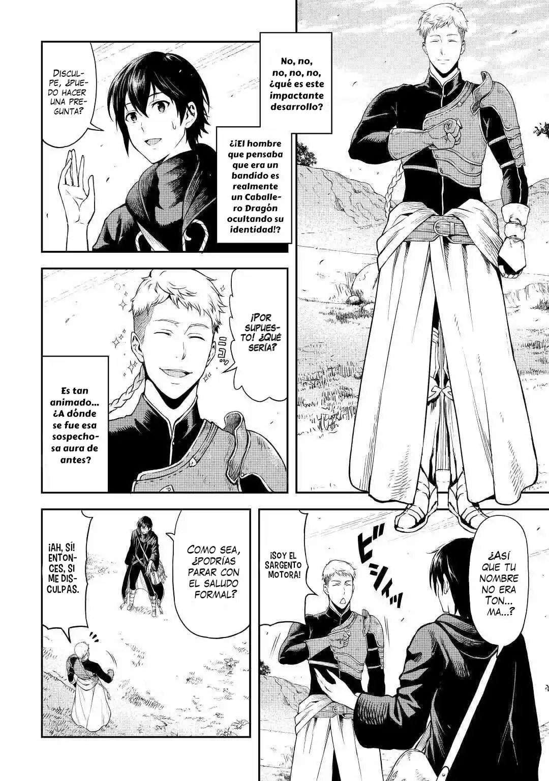 Sozai Saishuka No Isekai Ryokouki - Capítulo 44 - Página 3 - LectorTMOo
