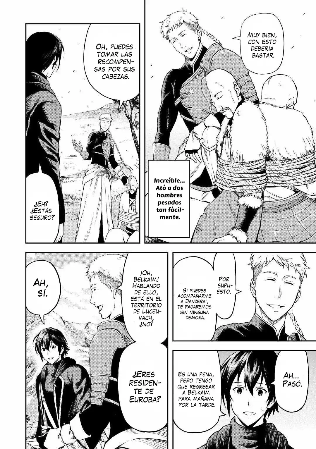 Sozai Saishuka No Isekai Ryokouki - Capítulo 44 - Página 7 - LectorTMOo