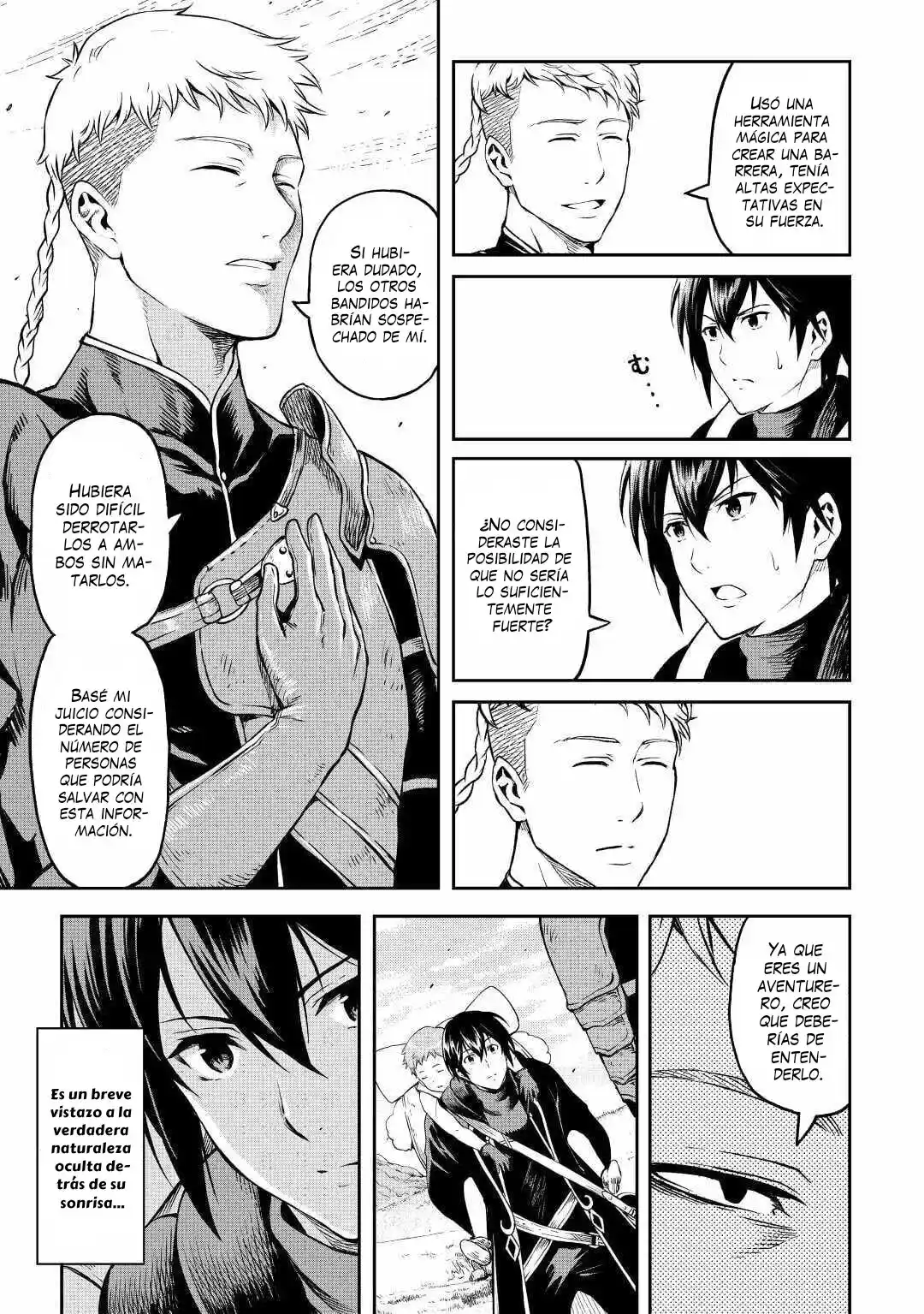 Sozai Saishuka No Isekai Ryokouki - Capítulo 44 - Página 10 - LectorTMOo