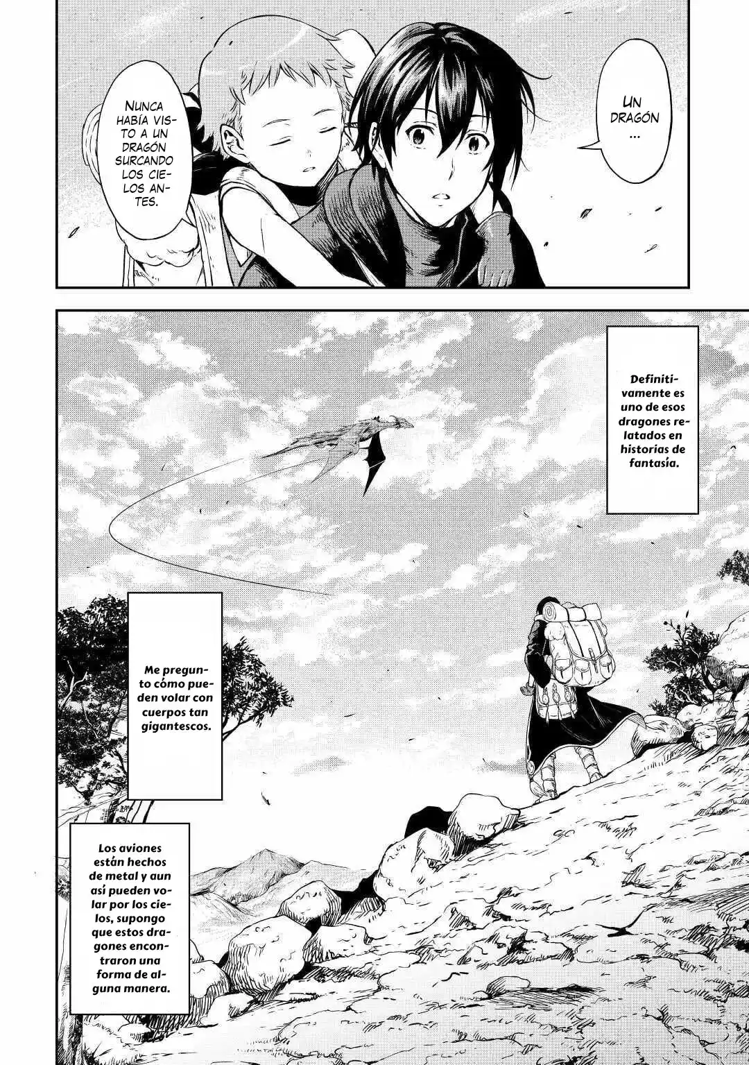 Sozai Saishuka No Isekai Ryokouki - Capítulo 44 - Página 14 - LectorTMOo