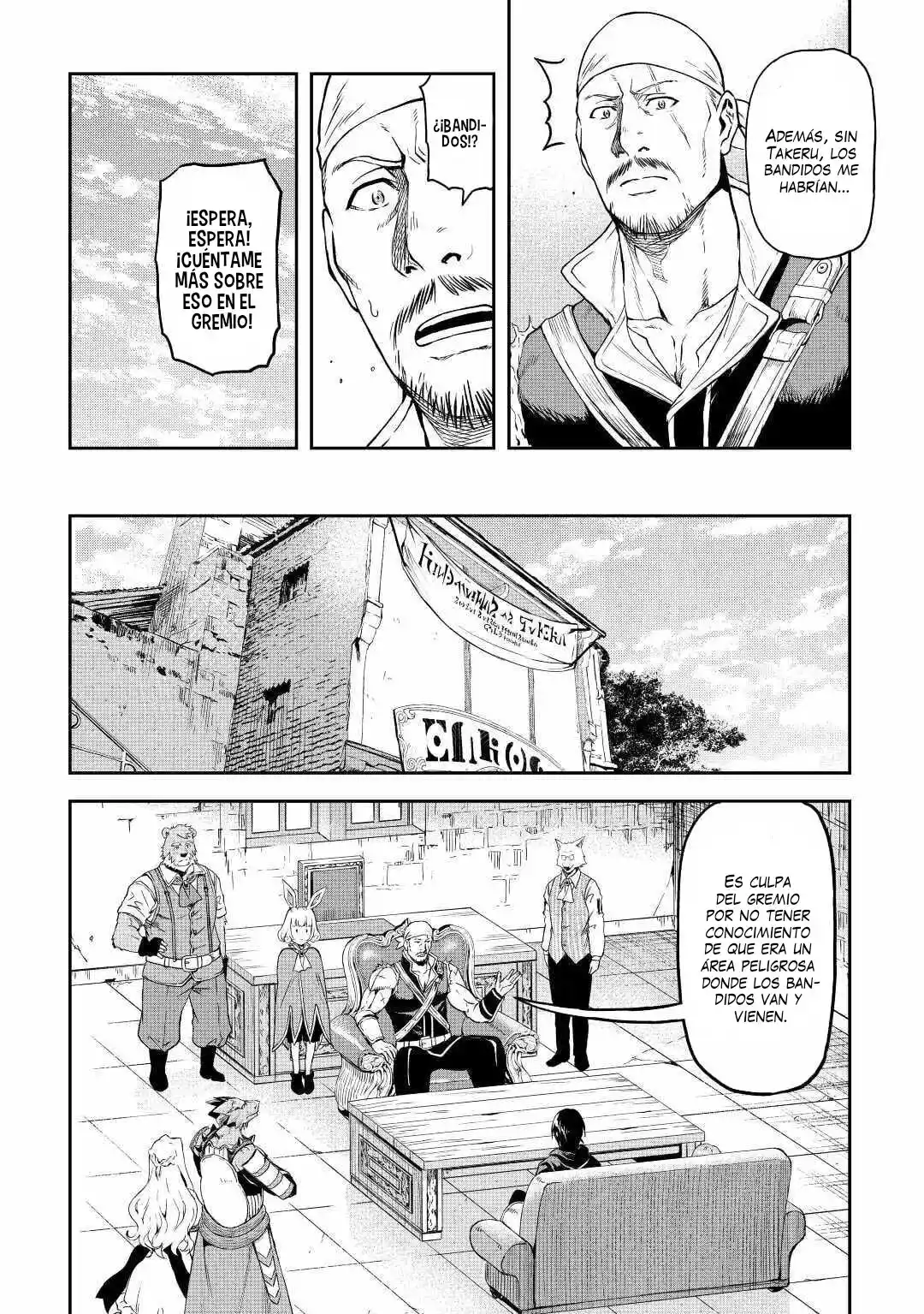 Sozai Saishuka No Isekai Ryokouki - Capítulo 44 - Página 20 - LectorTMOo