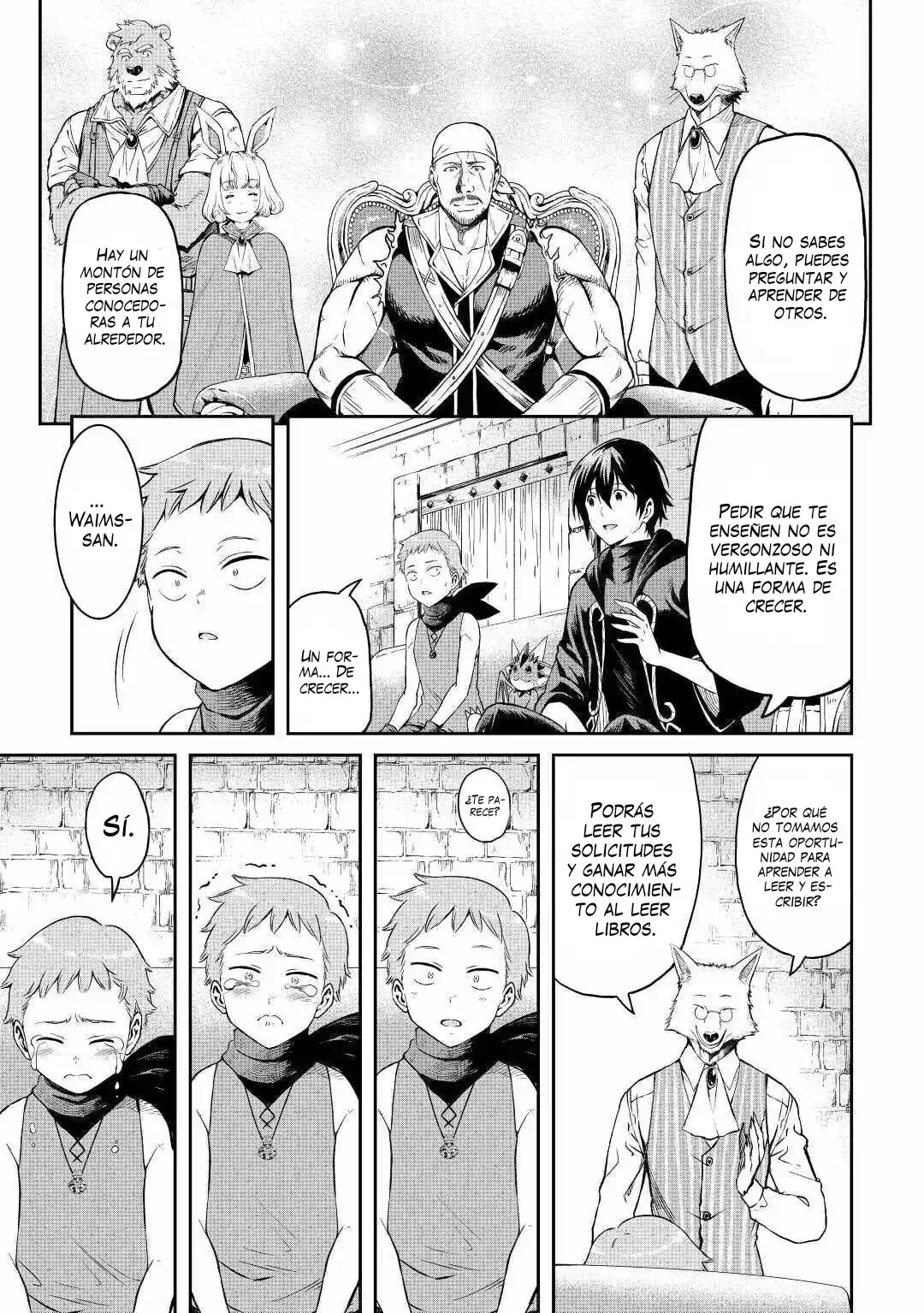 Sozai Saishuka No Isekai Ryokouki - Capítulo 44 - Página 23 - LectorTMOo