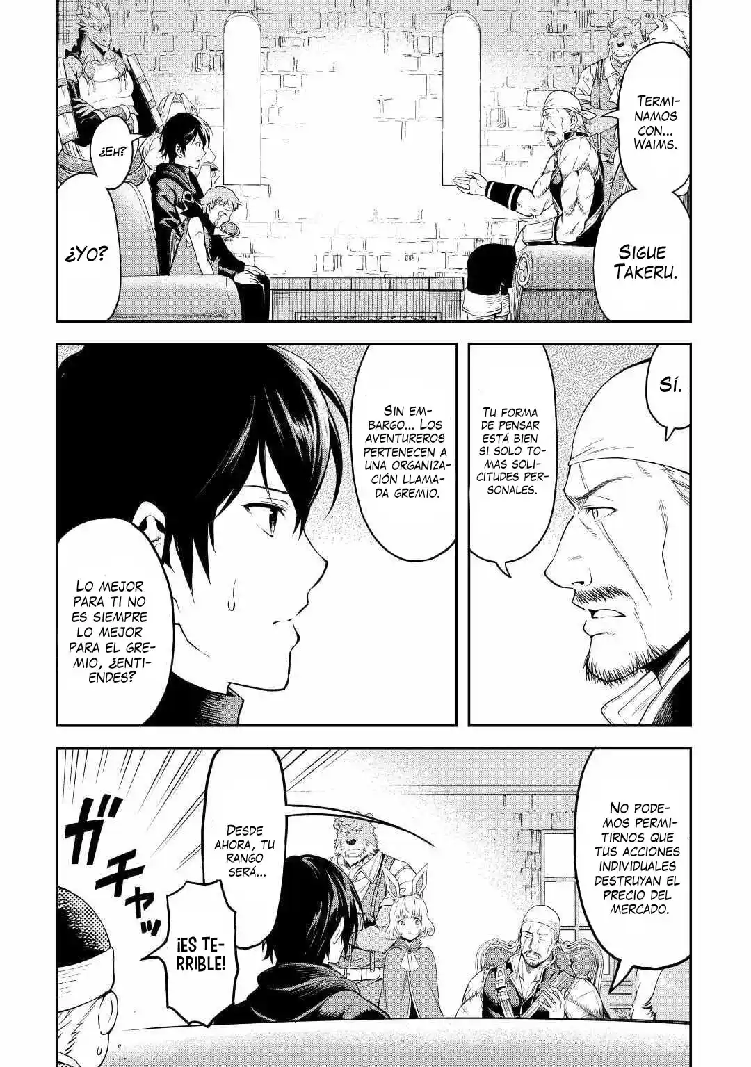 Sozai Saishuka No Isekai Ryokouki - Capítulo 44 - Página 24 - LectorTMOo