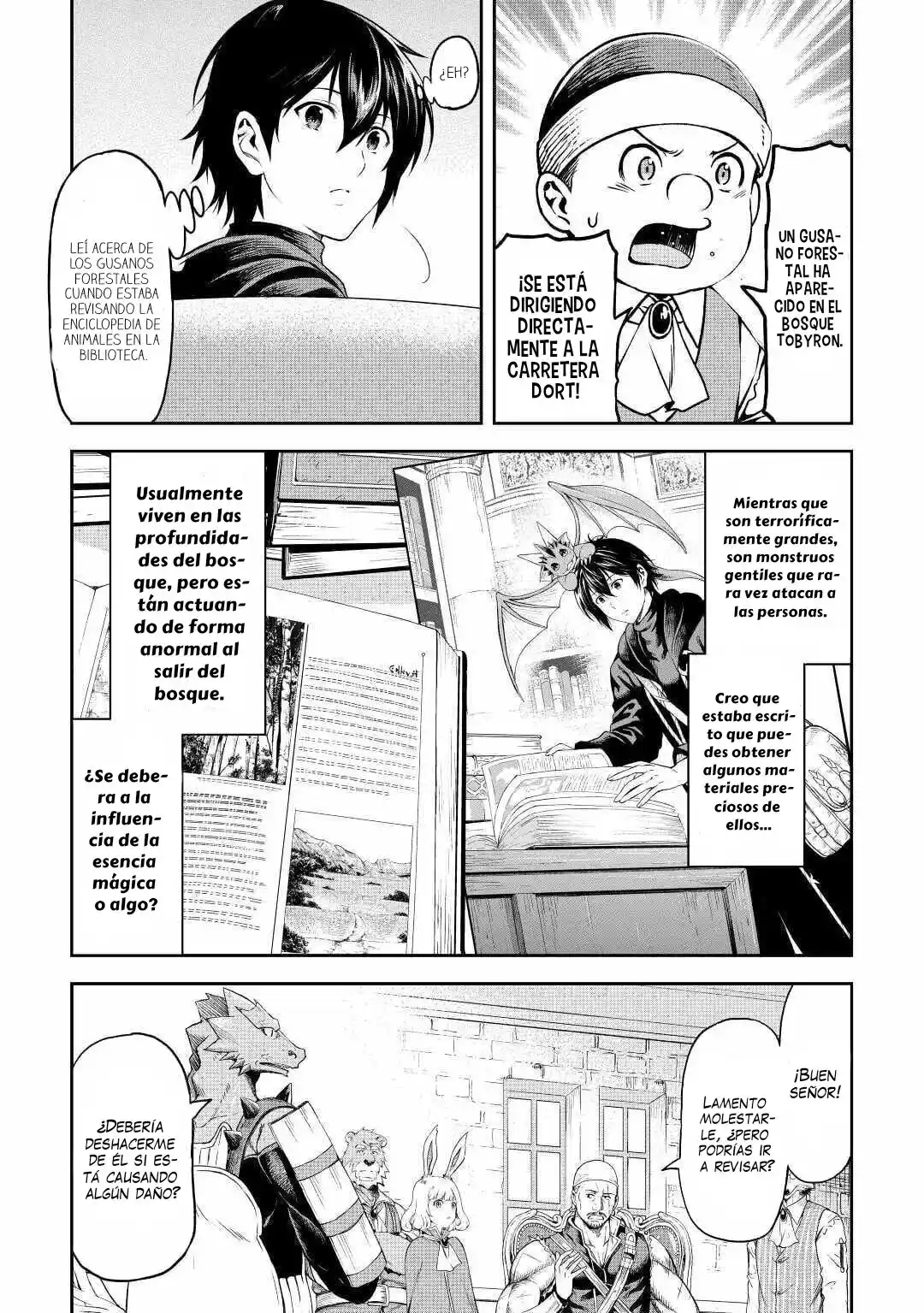 Sozai Saishuka No Isekai Ryokouki - Capítulo 44 - Página 25 - LectorTMOo