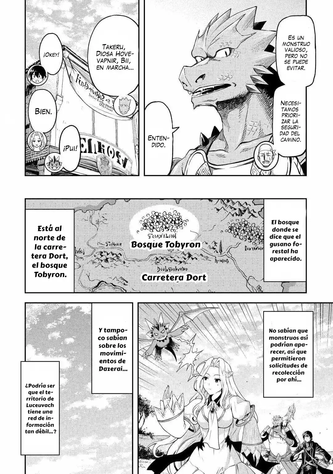Sozai Saishuka No Isekai Ryokouki - Capítulo 44 - Página 26 - LectorTMOo