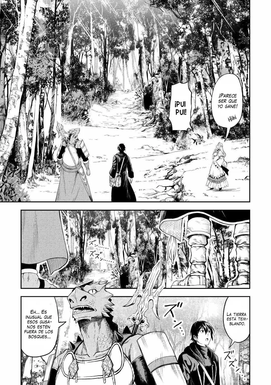 Sozai Saishuka No Isekai Ryokouki - Capítulo 44 - Página 27 - LectorTMOo