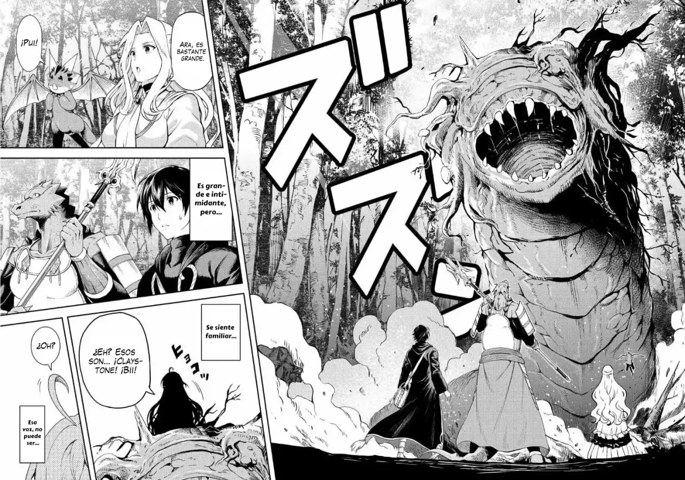 Sozai Saishuka No Isekai Ryokouki - Capítulo 44 - Página 30 - LectorTMOo