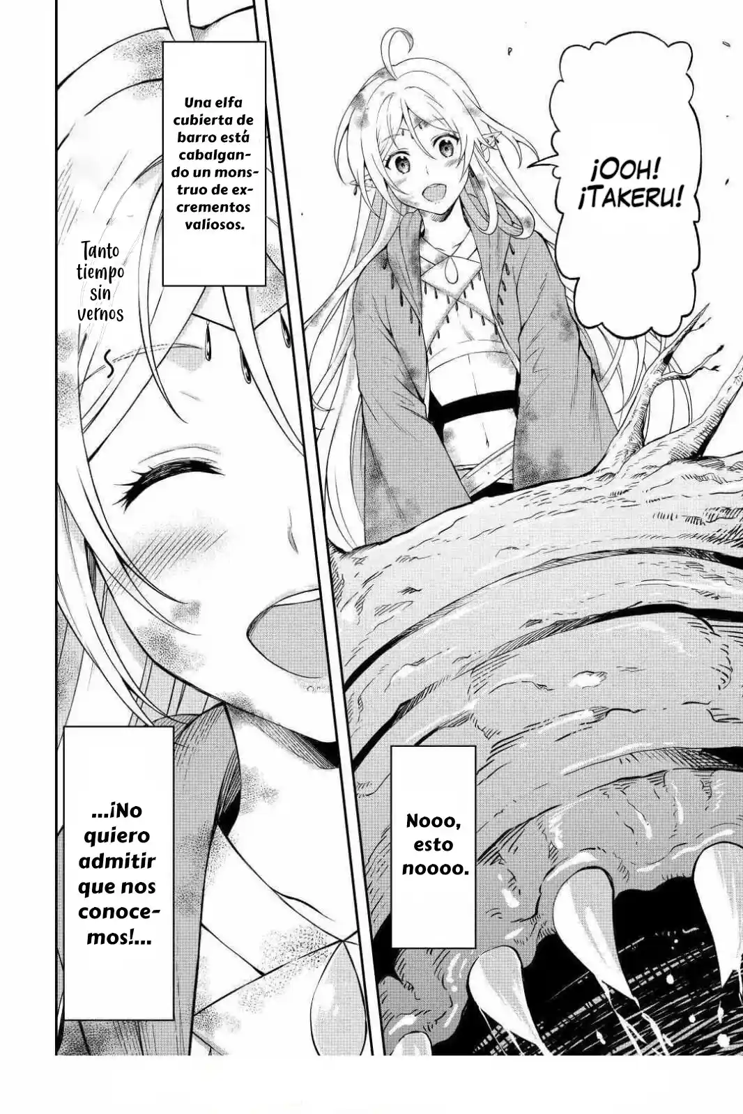 Sozai Saishuka No Isekai Ryokouki - Capítulo 44 - Página 31 - LectorTMOo