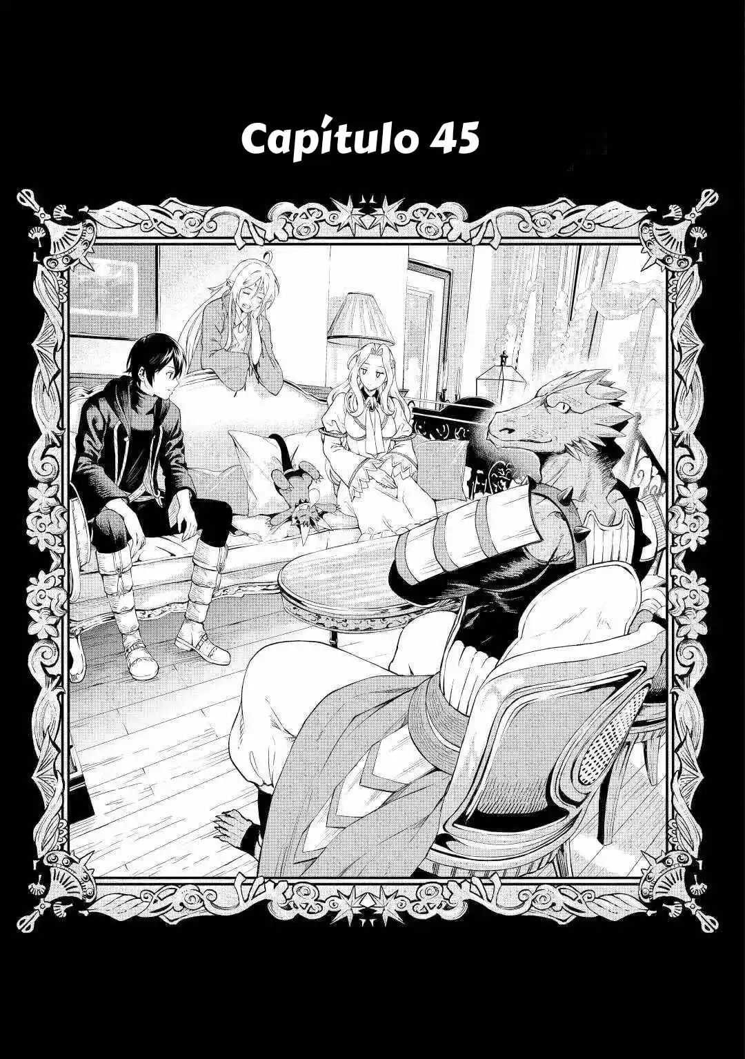 Sozai Saishuka No Isekai Ryokouki - Capítulo 45 - Página 2 - LectorTMOo