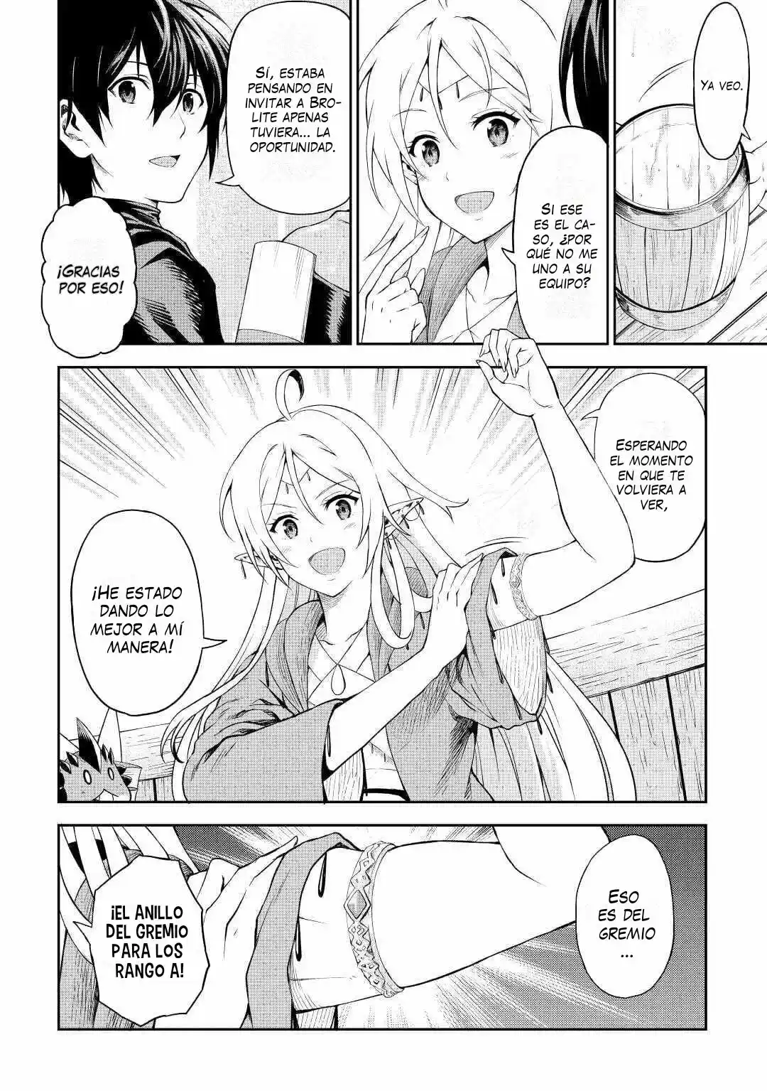 Sozai Saishuka No Isekai Ryokouki - Capítulo 45 - Página 12 - LectorTMOo