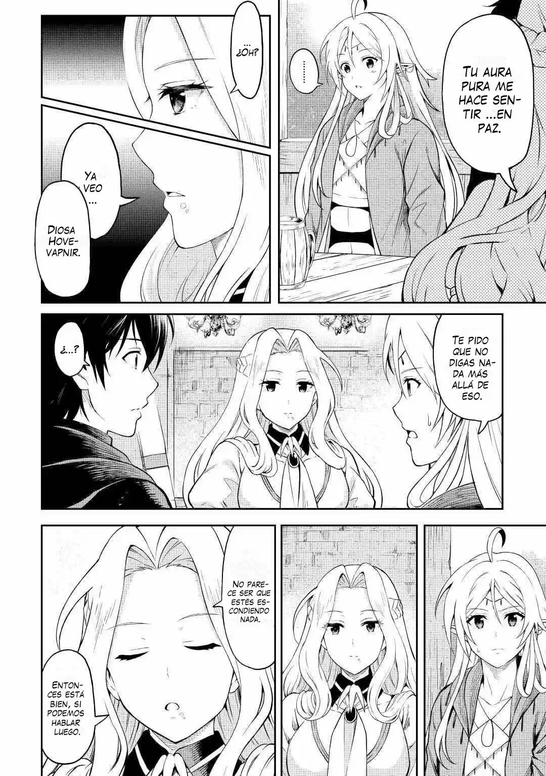 Sozai Saishuka No Isekai Ryokouki - Capítulo 45 - Página 14 - LectorTMOo