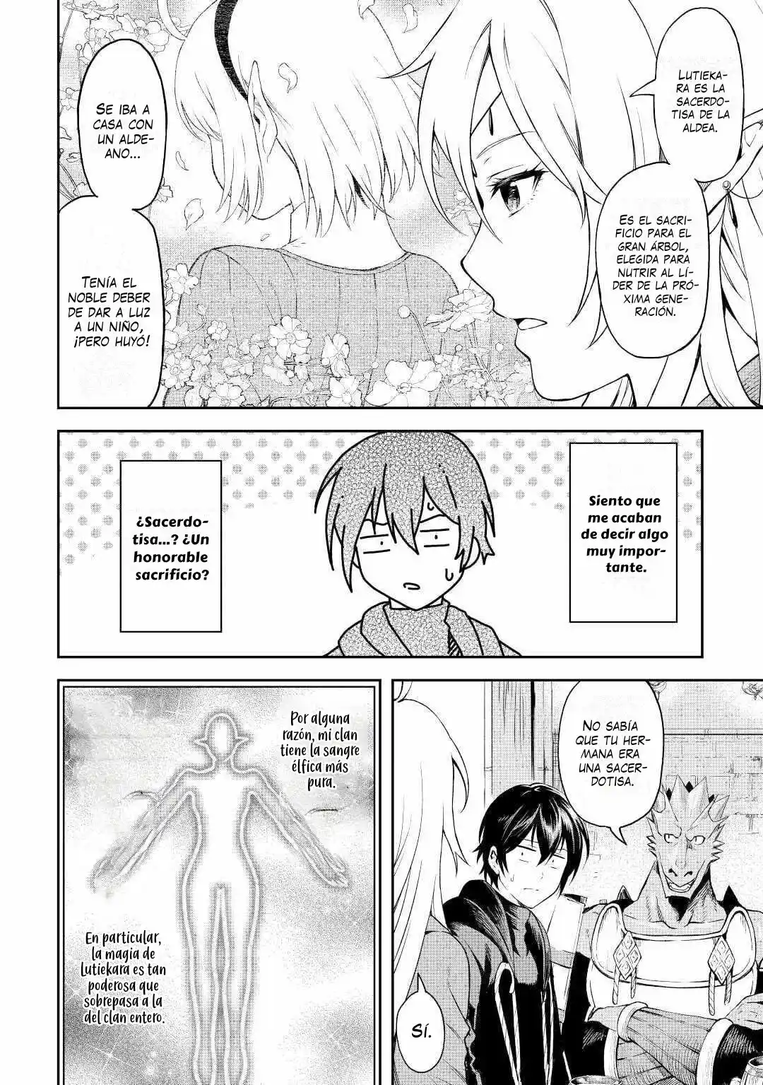 Sozai Saishuka No Isekai Ryokouki - Capítulo 45 - Página 16 - LectorTMOo