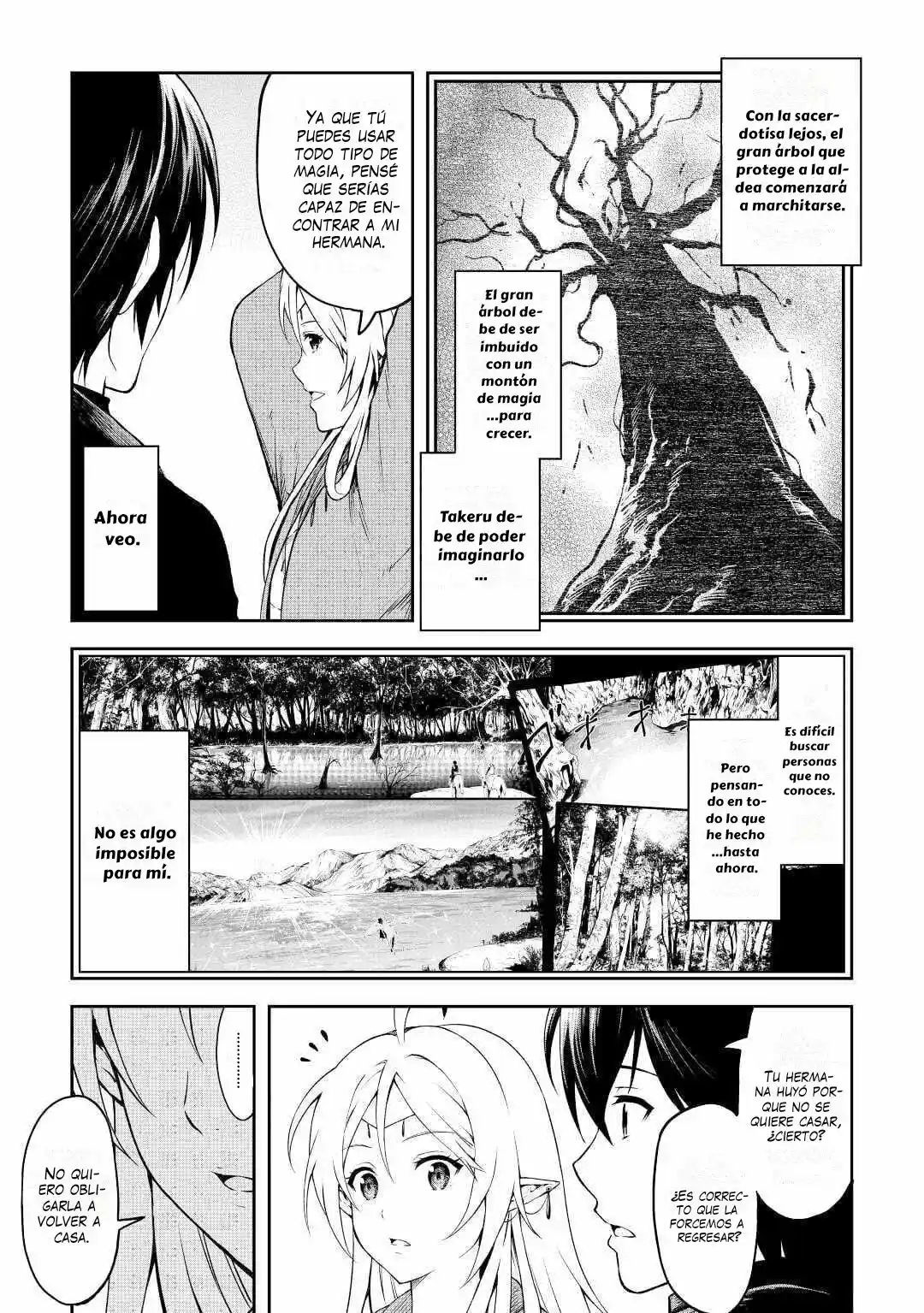 Sozai Saishuka No Isekai Ryokouki - Capítulo 45 - Página 19 - LectorTMOo