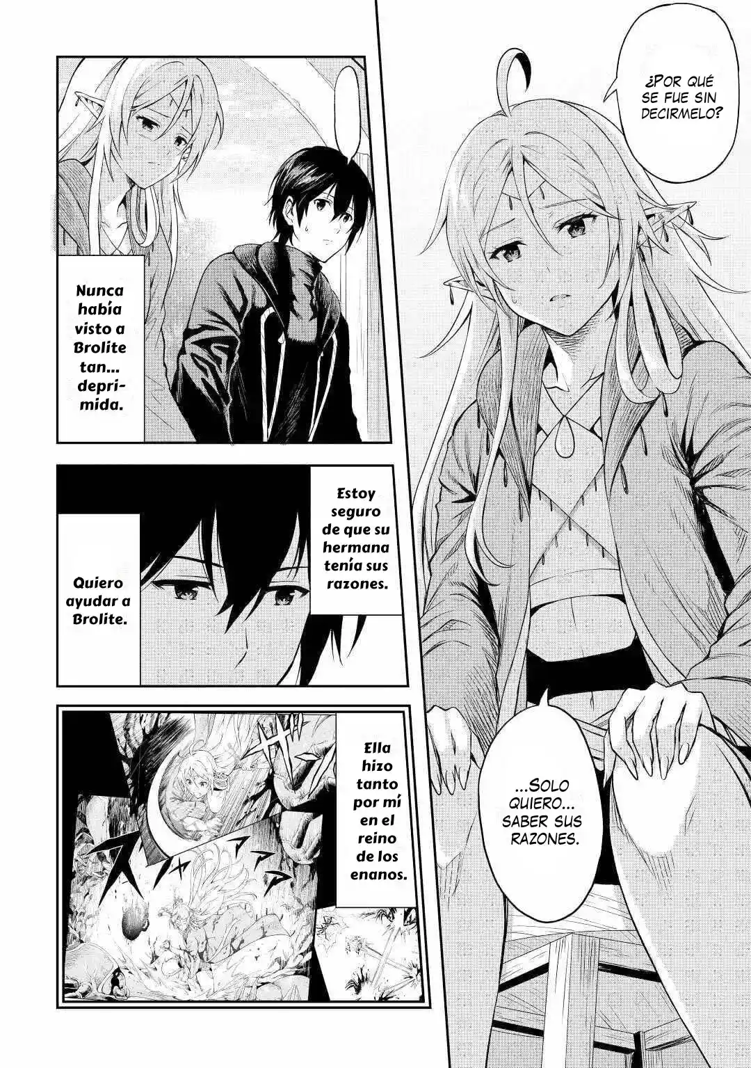 Sozai Saishuka No Isekai Ryokouki - Capítulo 45 - Página 20 - LectorTMOo
