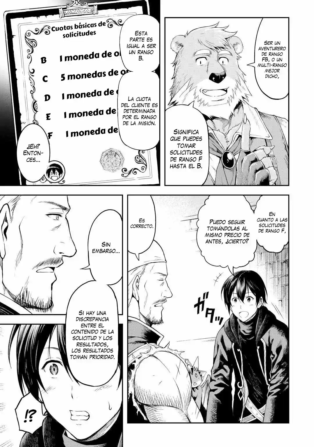 Sozai Saishuka No Isekai Ryokouki - Capítulo 46 - Página 3 - LectorTMOo