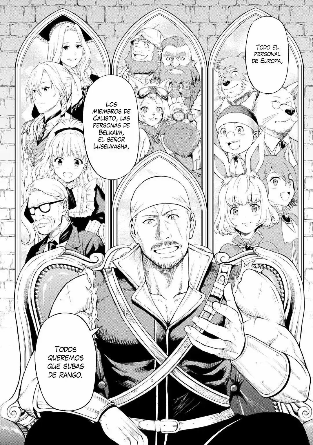 Sozai Saishuka No Isekai Ryokouki - Capítulo 46 - Página 6 - LectorTMOo