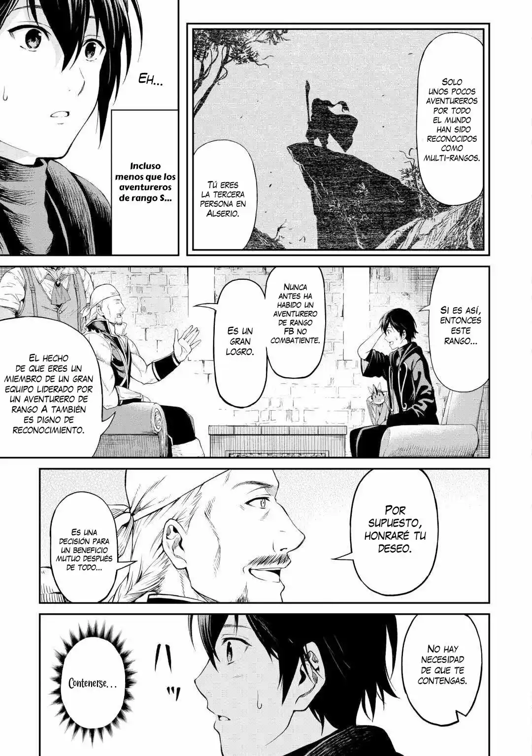 Sozai Saishuka No Isekai Ryokouki - Capítulo 46 - Página 7 - LectorTMOo