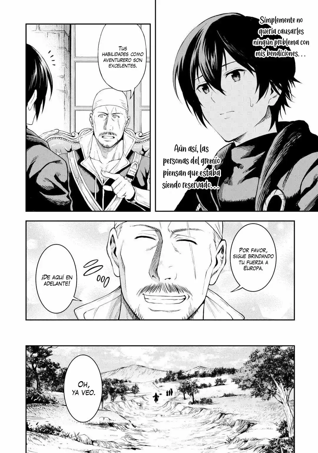 Sozai Saishuka No Isekai Ryokouki - Capítulo 46 - Página 8 - LectorTMOo