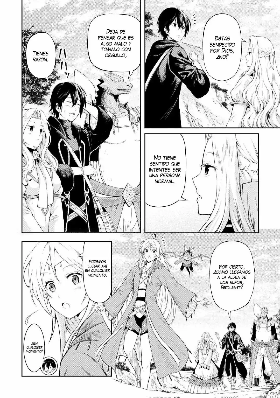 Sozai Saishuka No Isekai Ryokouki - Capítulo 46 - Página 10 - LectorTMOo