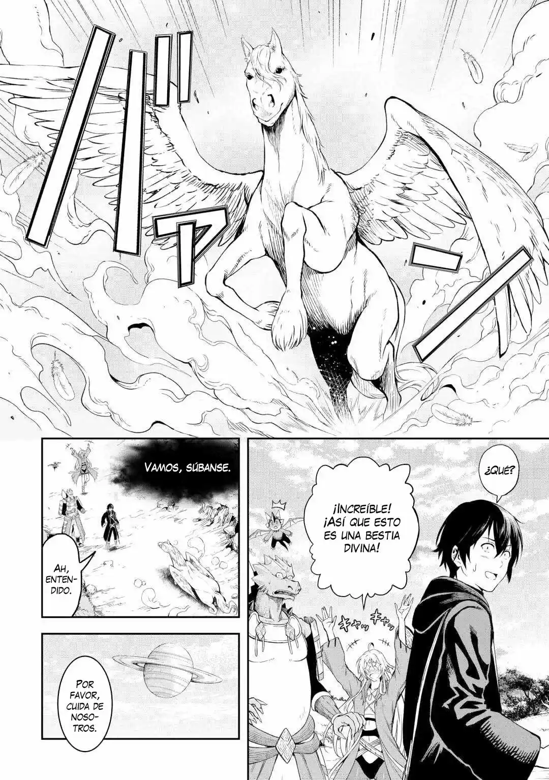 Sozai Saishuka No Isekai Ryokouki - Capítulo 46 - Página 12 - LectorTMOo