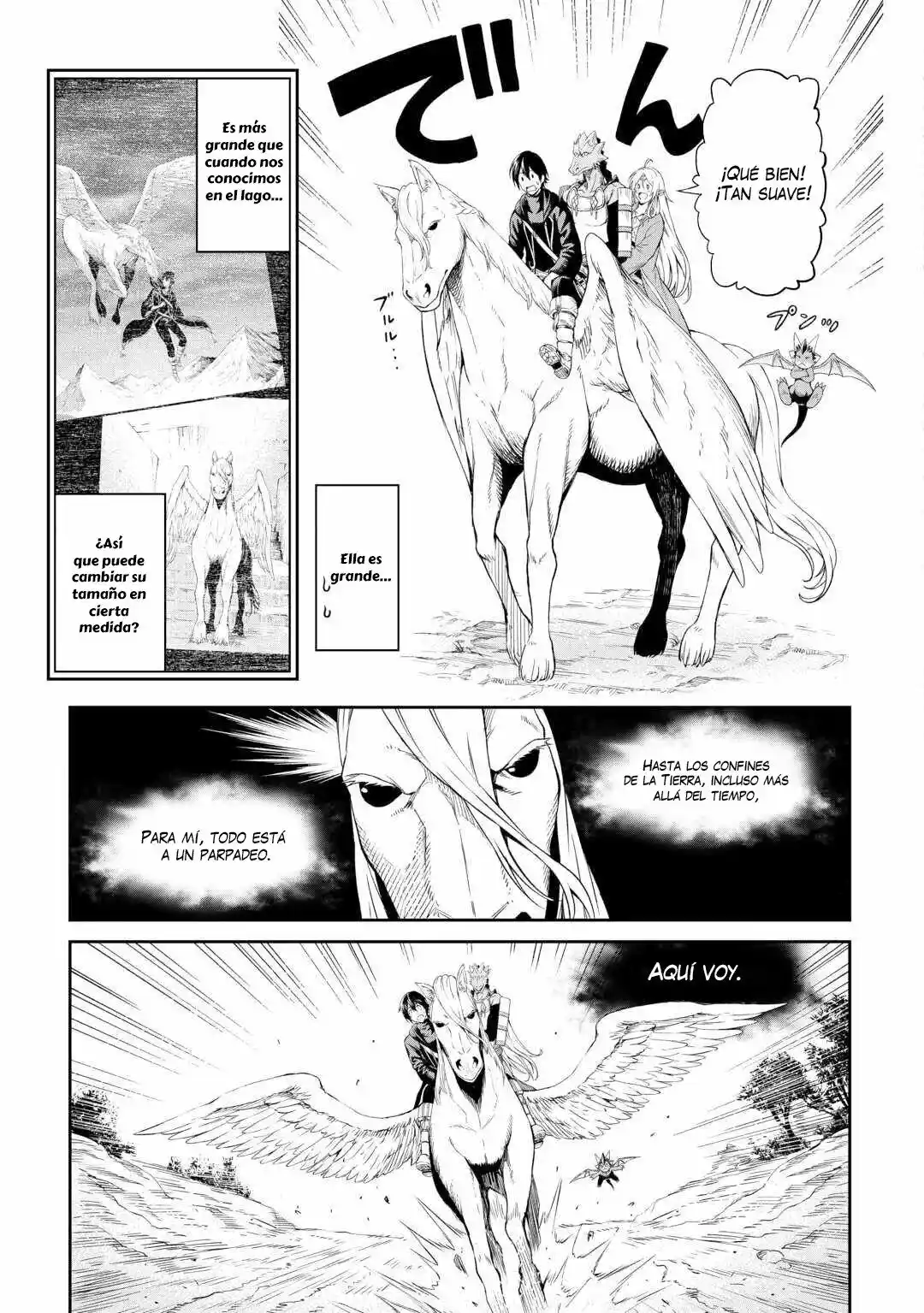 Sozai Saishuka No Isekai Ryokouki - Capítulo 46 - Página 13 - LectorTMOo
