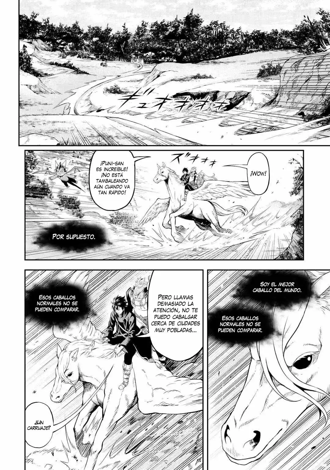 Sozai Saishuka No Isekai Ryokouki - Capítulo 46 - Página 14 - LectorTMOo