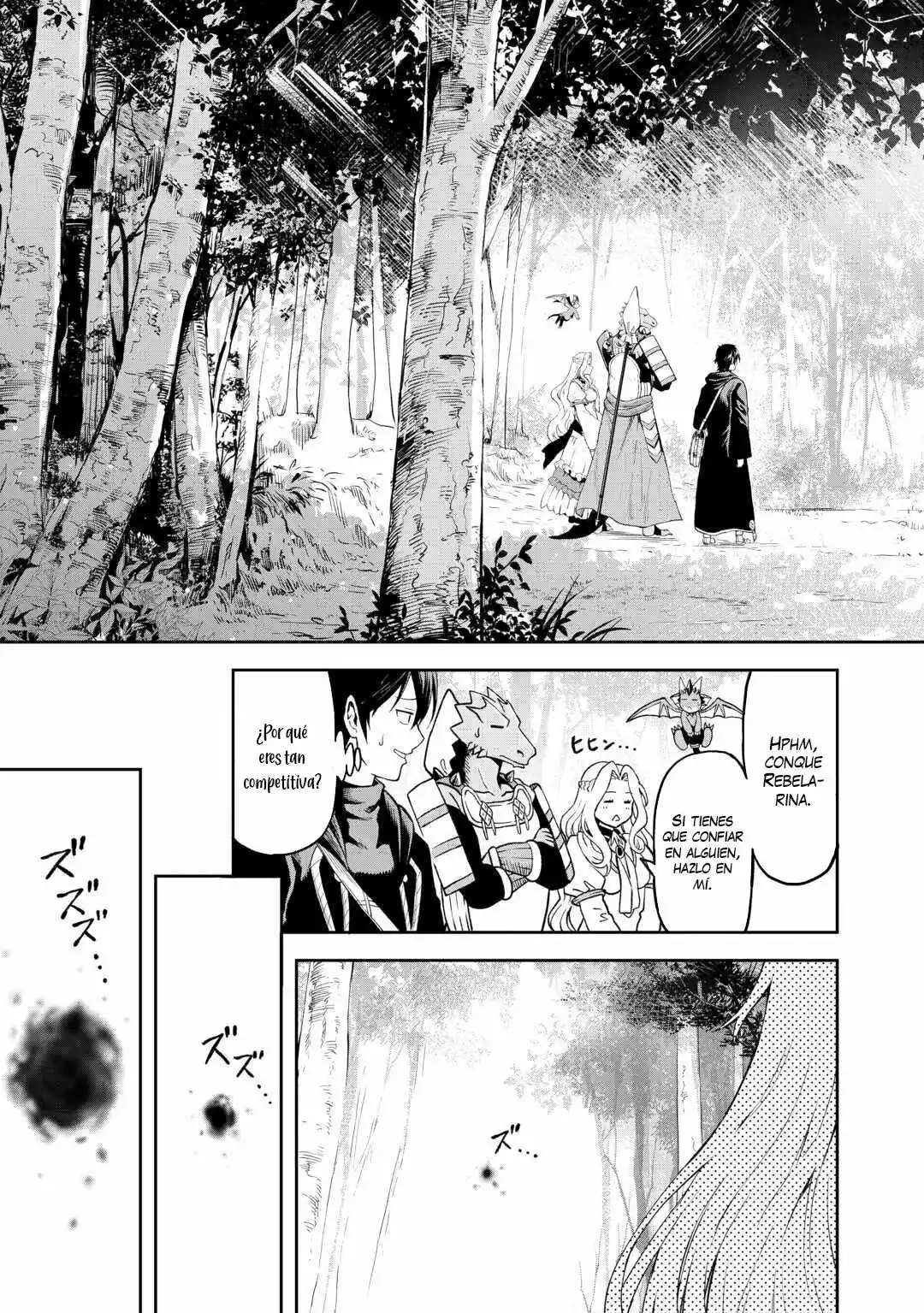 Sozai Saishuka No Isekai Ryokouki - Capítulo 46 - Página 17 - LectorTMOo