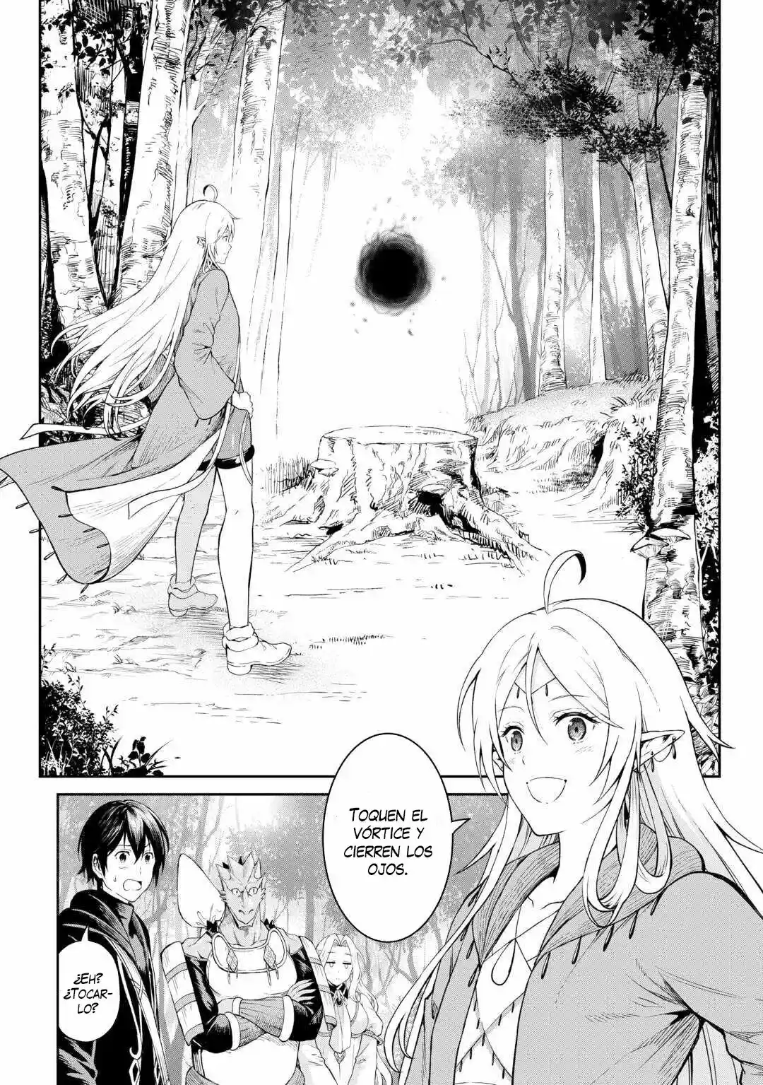 Sozai Saishuka No Isekai Ryokouki - Capítulo 46 - Página 18 - LectorTMOo