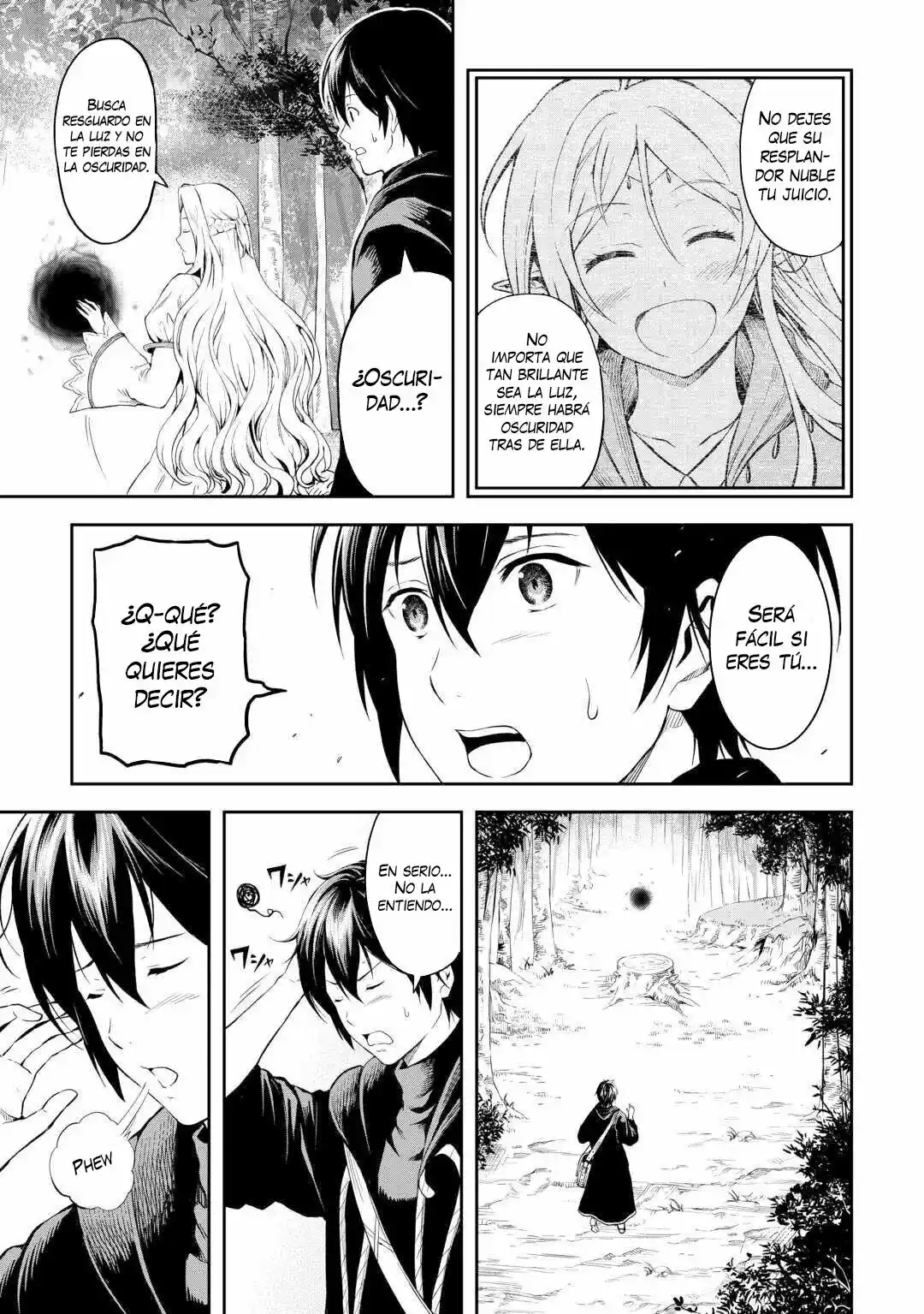 Sozai Saishuka No Isekai Ryokouki - Capítulo 46 - Página 21 - LectorTMOo