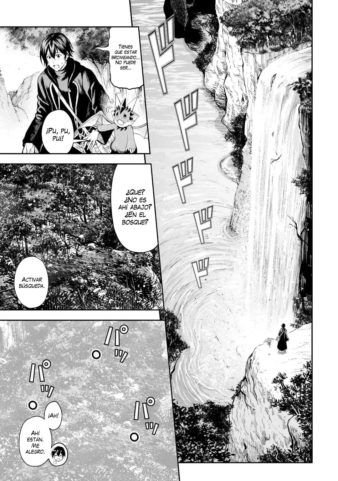 Sozai Saishuka No Isekai Ryokouki - Capítulo 47 - Página 4 - LectorTMOo