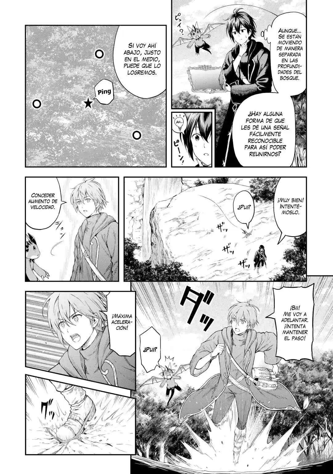 Sozai Saishuka No Isekai Ryokouki - Capítulo 47 - Página 5 - LectorTMOo