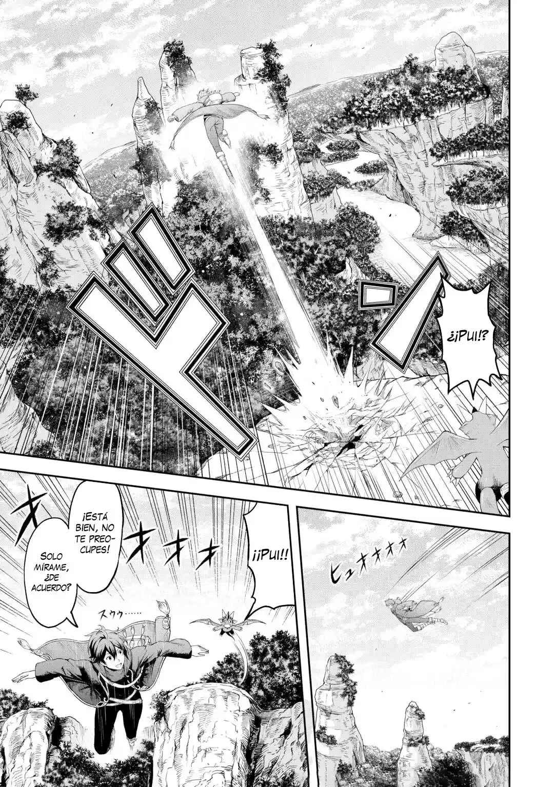 Sozai Saishuka No Isekai Ryokouki - Capítulo 47 - Página 6 - LectorTMOo