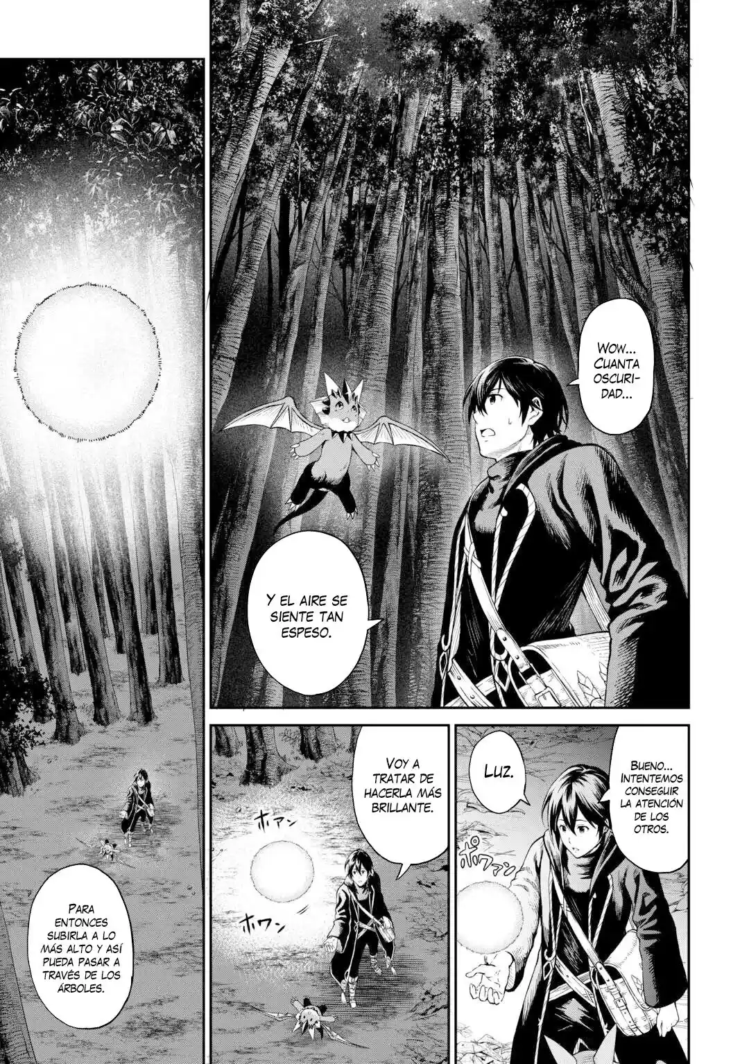 Sozai Saishuka No Isekai Ryokouki - Capítulo 47 - Página 8 - LectorTMOo