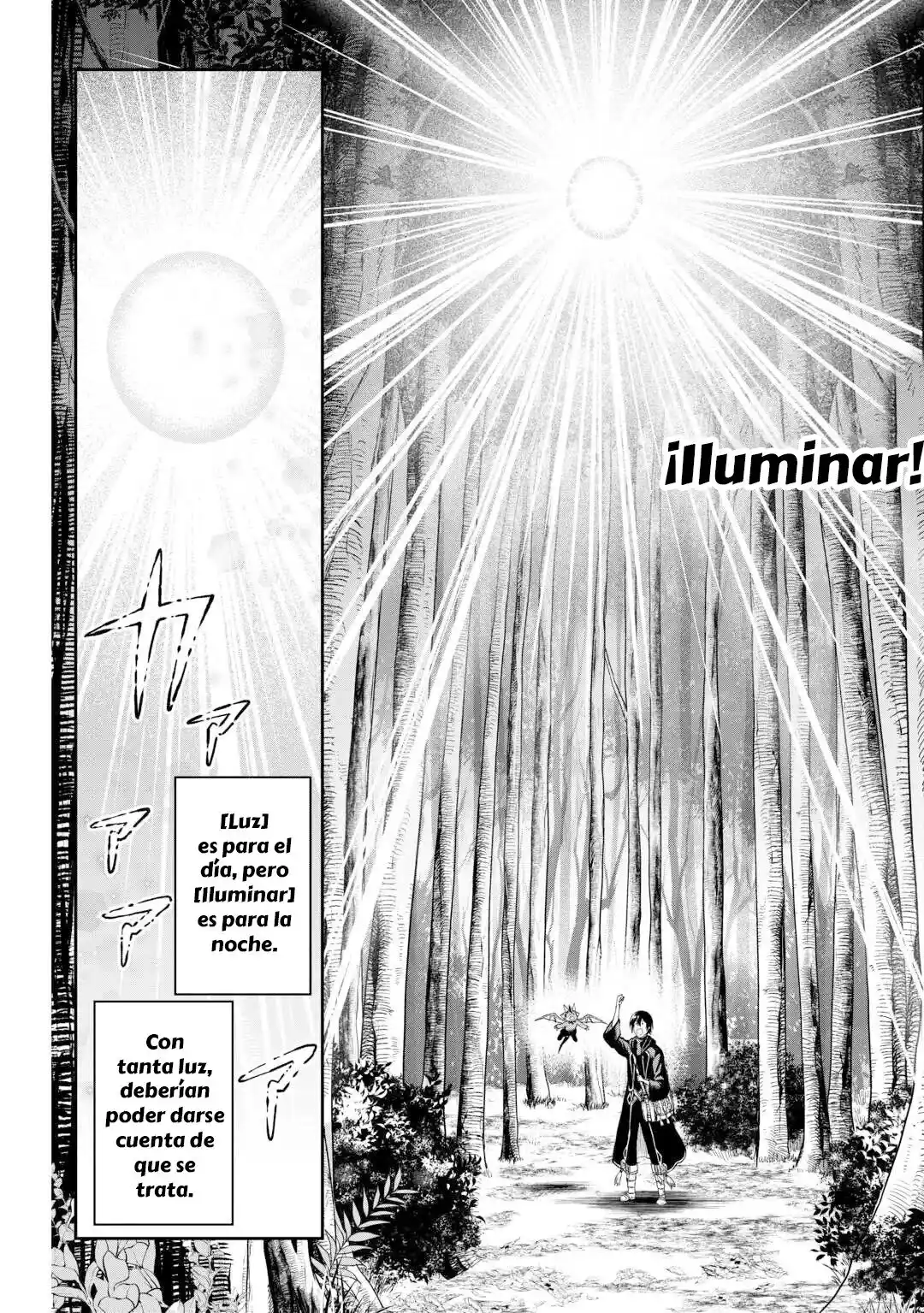 Sozai Saishuka No Isekai Ryokouki - Capítulo 47 - Página 9 - LectorTMOo