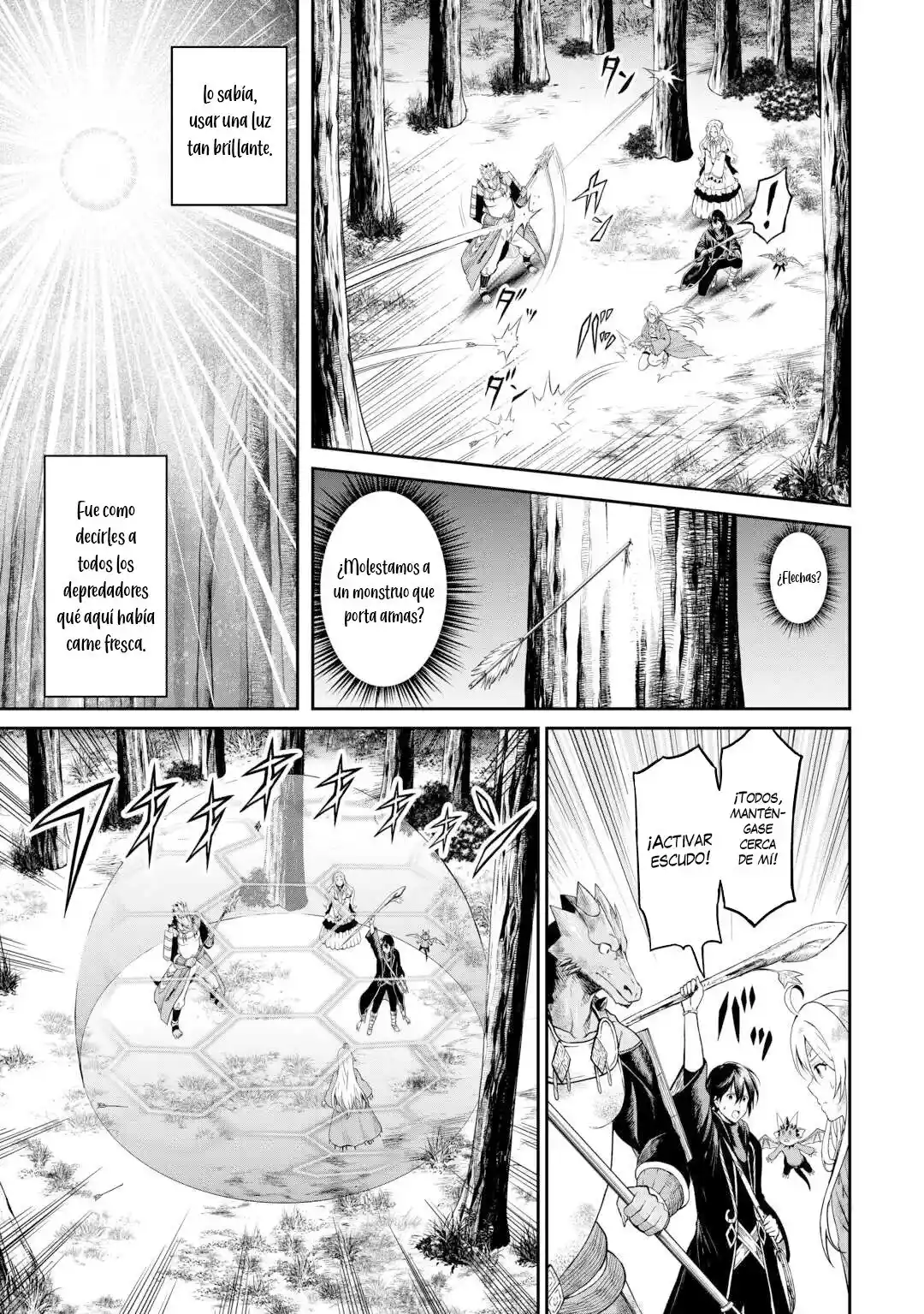 Sozai Saishuka No Isekai Ryokouki - Capítulo 47 - Página 12 - LectorTMOo