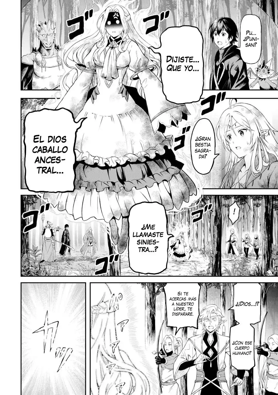 Sozai Saishuka No Isekai Ryokouki - Capítulo 47 - Página 15 - LectorTMOo