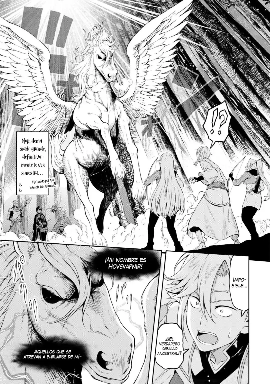 Sozai Saishuka No Isekai Ryokouki - Capítulo 47 - Página 16 - LectorTMOo