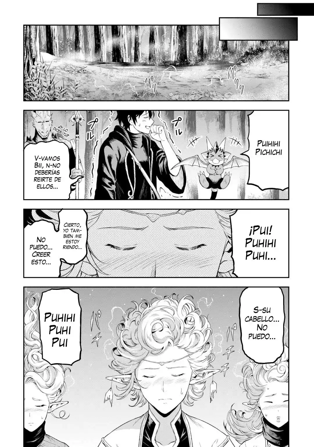 Sozai Saishuka No Isekai Ryokouki - Capítulo 47 - Página 18 - LectorTMOo