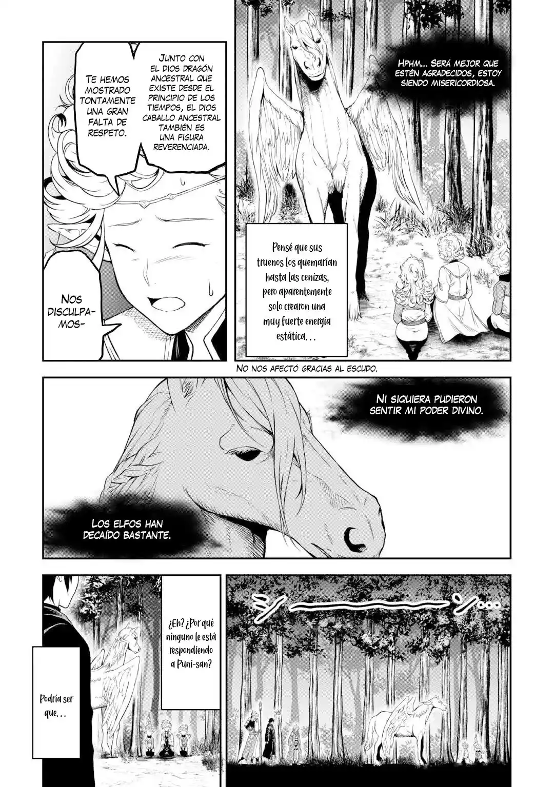 Sozai Saishuka No Isekai Ryokouki - Capítulo 47 - Página 19 - LectorTMOo