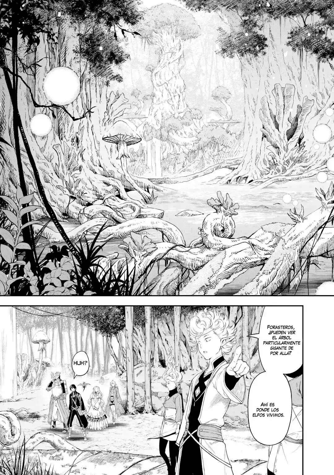 Sozai Saishuka No Isekai Ryokouki - Capítulo 48 - Página 4 - LectorTMOo