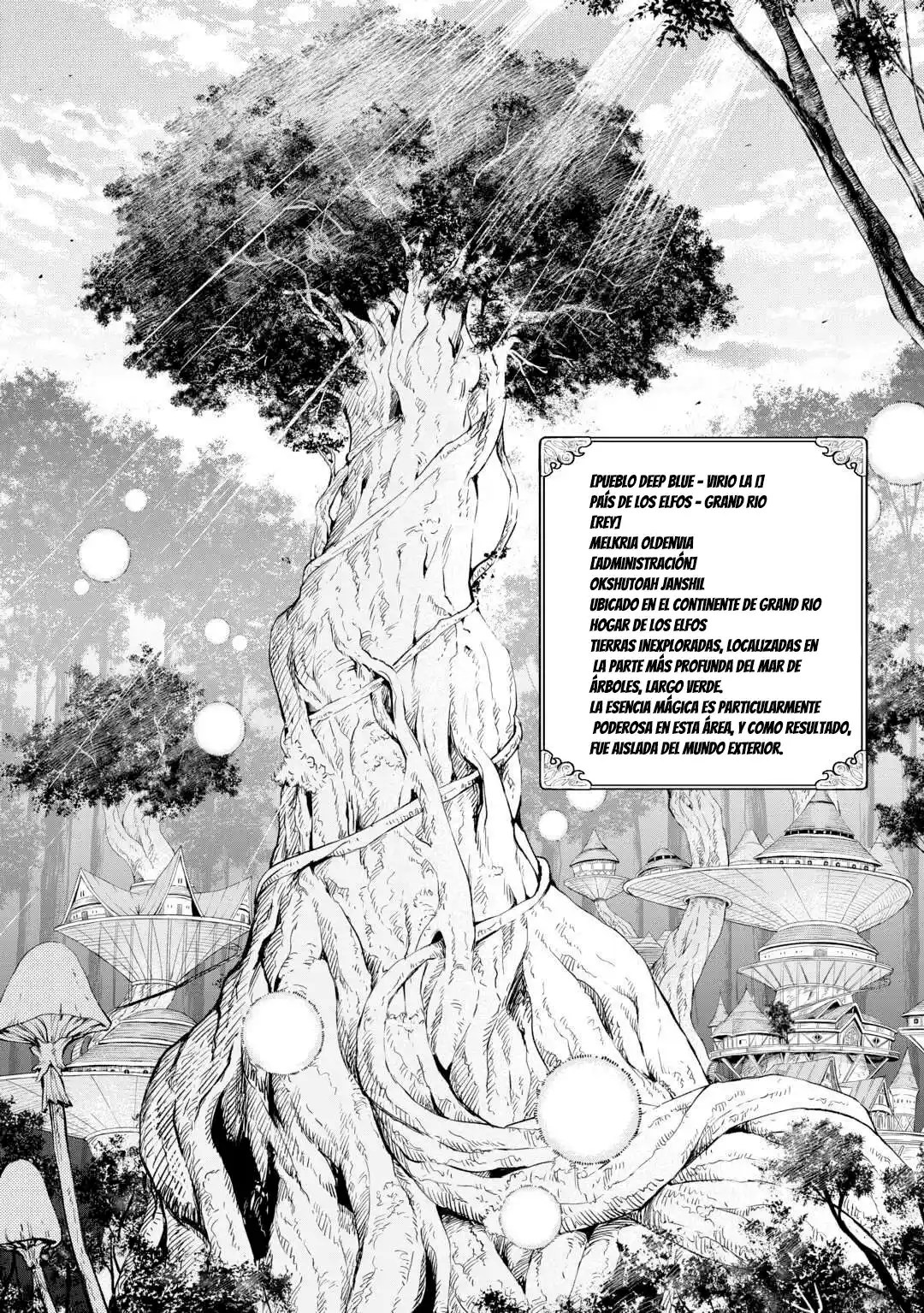 Sozai Saishuka No Isekai Ryokouki - Capítulo 48 - Página 5 - LectorTMOo