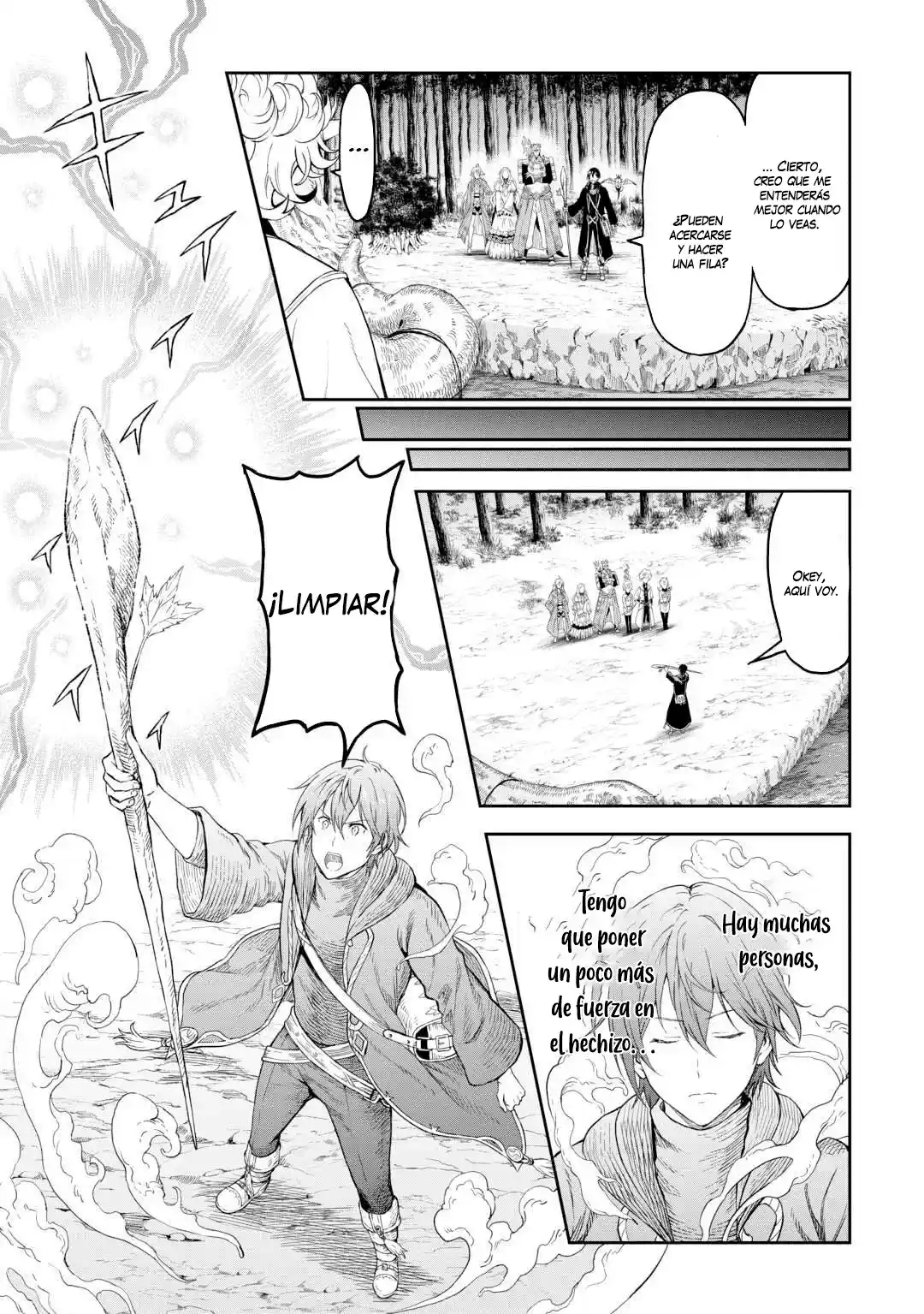 Sozai Saishuka No Isekai Ryokouki - Capítulo 48 - Página 8 - LectorTMOo
