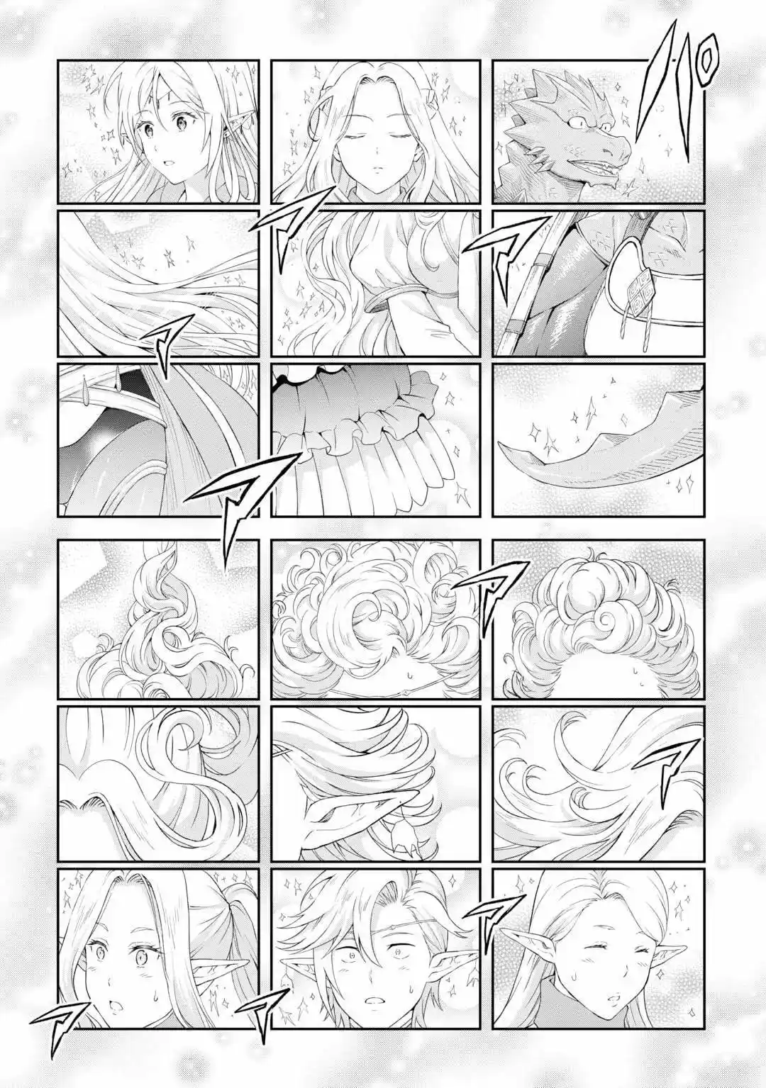 Sozai Saishuka No Isekai Ryokouki - Capítulo 48 - Página 10 - LectorTMOo