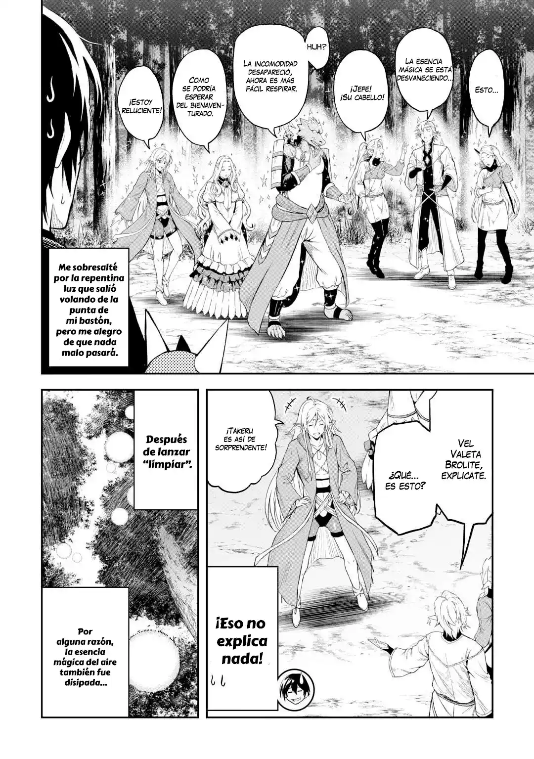 Sozai Saishuka No Isekai Ryokouki - Capítulo 48 - Página 11 - LectorTMOo