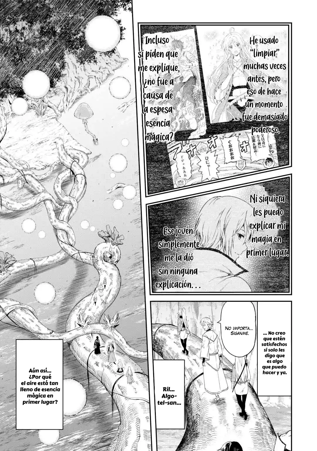 Sozai Saishuka No Isekai Ryokouki - Capítulo 48 - Página 12 - LectorTMOo