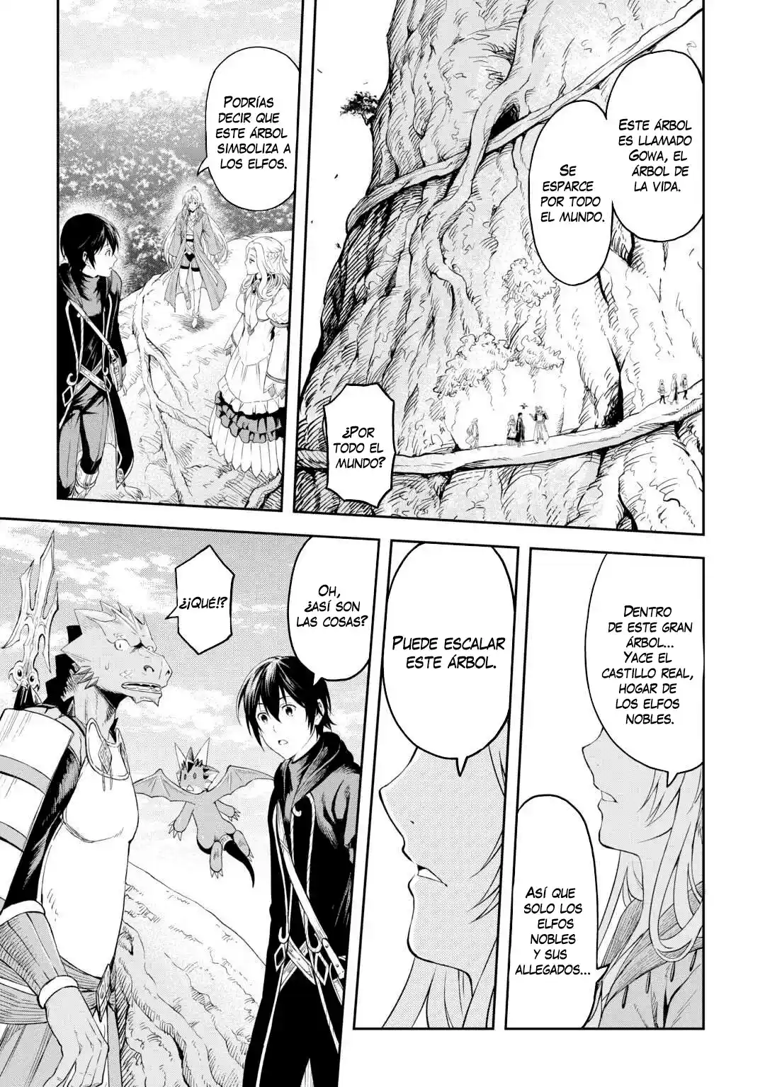 Sozai Saishuka No Isekai Ryokouki - Capítulo 48 - Página 14 - LectorTMOo