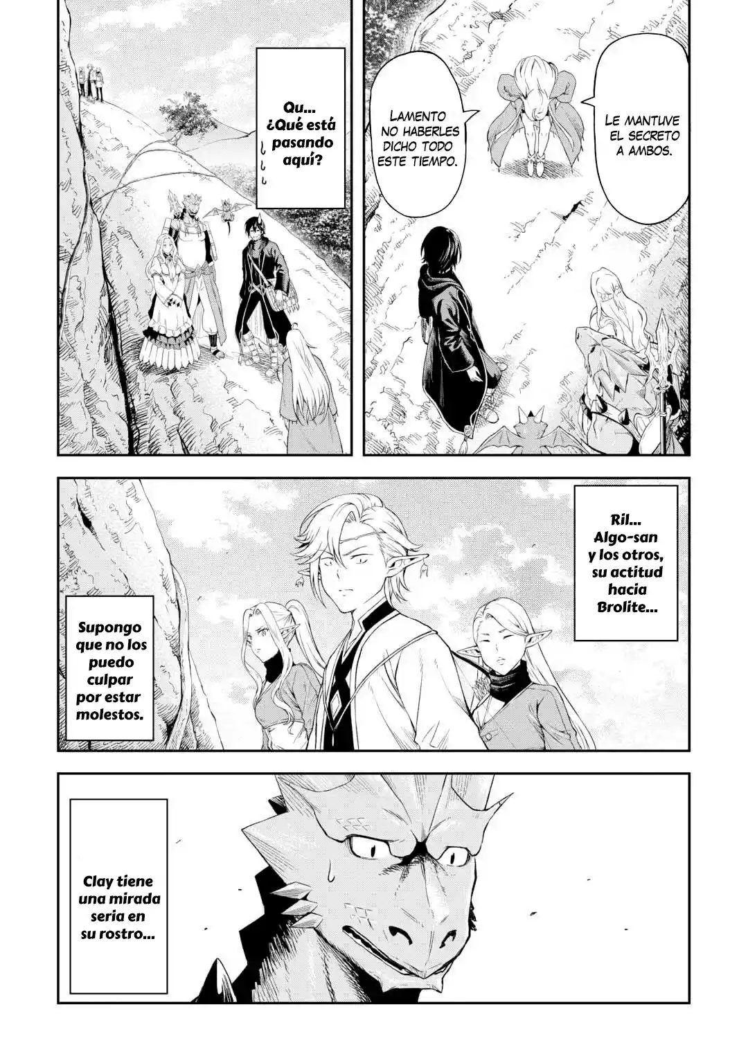 Sozai Saishuka No Isekai Ryokouki - Capítulo 48 - Página 16 - LectorTMOo